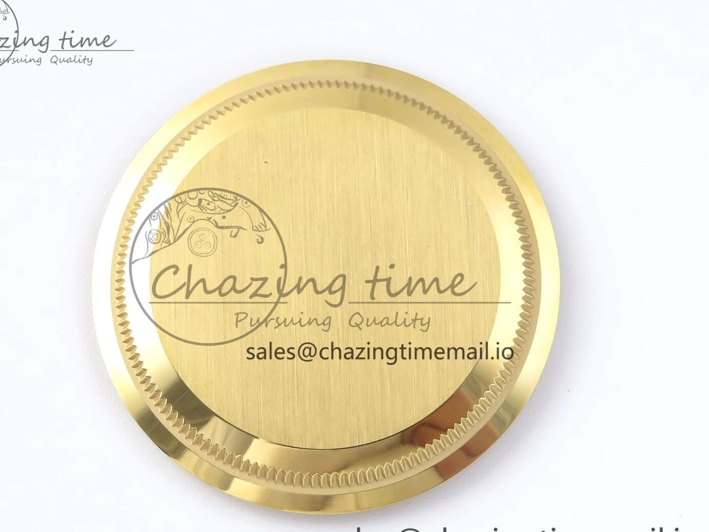 MiroTime 0203 Daytona 126538TBR EWEF 1:1 Best Edition 904L Steel YG Crystal Dial Diamonds Bezel on Black Rubber Strap SH OdorResistant 463